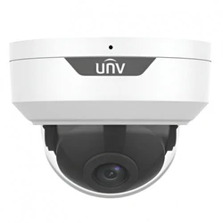 IP видеокамера UNIVIEW IPC328LE-ADF28K-G Купольная, Уличная, Проводная, Фиксированный объектив, 4 мм, 1/2.7", 8 Мп ~ 3840×2160 4K UHD или Ultra HD
