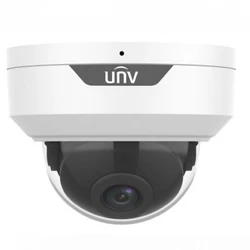 IP видеокамера UNIVIEW IPC322LB-AF28WK-G Купольная, Уличная, Проводная, Фиксированный объектив, 2.8 мм, 1/2.9", 2 Мп ~ 1920×1080 Full HD