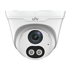 IP видеокамера UNIVIEW IPC3612LE-ADF40KC-WL (Купольная, Уличная, Проводная, Фиксированный объектив, 4 мм, 1/2.8", 2 Мп ~ 1920×1080 Full HD)