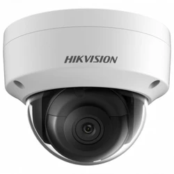 IP видеокамера Hikvision DS-2CD2183G2-IS(2.8MM) Купольная, Уличная, Проводная, Фиксированный объектив, 2.8 мм, 1/2.8", 8 Мп ~ 3840×2160 4K UHD или Ultra HD