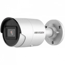 IP видеокамера Hikvision DS-2CD2043G2-IU(4MM) Цилиндрическая, Уличная, Проводная, Фиксированный объектив, 4 мм, 1/3", 4 Мп ~ 2688×1520