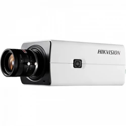 IP видеокамера Hikvision DS-2CD2821G0(C) Цилиндрическая, Внутренней установки, Проводная, Фиксированный объектив, 1/2.7", 2 Мп ~ 1920×1080 Full HD