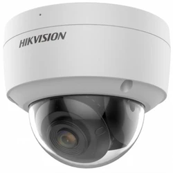 IP видеокамера Hikvision DS-2CD2127G2-SU(C)(2.8MM) Купольная, Уличная, Проводная, Фиксированный объектив, 2.8 мм, 1/2.8", 2 Мп ~ 1920×1080 Full HD