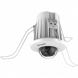 IP видеокамера Hikvision DS-2CD2E43G2-U(2.8MM) Купольная, Уличная, Проводная, Фиксированный объектив, 2.8 мм, 1/3", 4 Мп ~ 2688×1520
