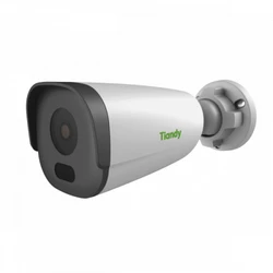 IP видеокамера Tiandy TC-C34GN SPEC:I5/E/Y/C/2.8MM Цилиндрическая, Уличная, Проводная, Фиксированный объектив, 2.8 мм, 1/2.7", 4 Мп ~ 2560×1440 Quad HD