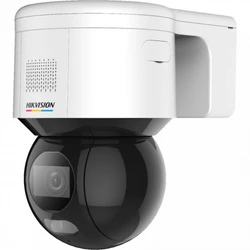 IP видеокамера Hikvision DS-2DE3A400BW-DE/W(F1)(T5) Купольная, Уличная, Проводная, Вариофокальный объектив, 2.8 ~ 12 мм, 1/1.8ʺ, 4 Мп ~ 2560×1440 Quad HD