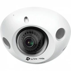IP видеокамера TP-Link VIGI C230I Mini(2.8mm) Купольная, Внутренней установки, Проводная, Фиксированный объектив, 2.8 мм, 1/2.8", 3 Мп ~ 2304x1296