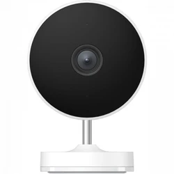 IP видеокамера Xiaomi Outdoor Camera AW200 BHR6398GL Цилиндрическая, Уличная, WiFi, Фиксированный объектив, 2.8/3.6 мм, 1/4", 2 Мп ~ 1920×1080 Full HD