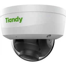 IP видеокамера Tiandy TC-C34KS I3/E/Y/C/SD/2.8/V4.2 Купольная, Уличная, Проводная, Фиксированный объектив, 2.8 мм, 1/2.7", 4 Мп ~ 2560×1440 Quad HD