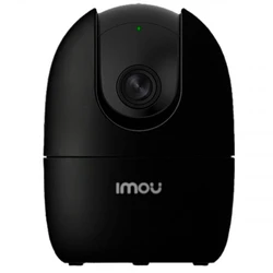 IP видеокамера IMOU RANGER 2/BLACK Настольная, Внутренней установки, WiFi + Ethernet, Фиксированный объектив, 3.6 мм, 1/2.7", 2 Мп ~ 1920×1080 Full HD