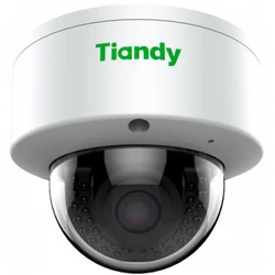 IP видеокамера Tiandy TC-C32KN Spec:I3/E/Y/2.8mm/V4.1 Купольная, Внутренней установки, Проводная, Фиксированный объектив, 2.8 мм, 1/2.8", 2 Мп ~ 1920×1080 Full HD