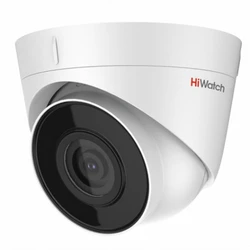IP видеокамера HiWatch DS-I203(E)(2.8MM) Купольная, Уличная, Проводная, Фиксированный объектив, 4 мм, 1/2.7", 2 Мп ~ 1920×1080 Full HD
