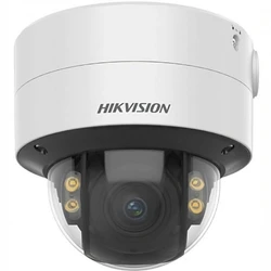 IP видеокамера Hikvision DS-2CD2747G2T-LZS(2.8-12MM)(C) Купольная, Уличная, Проводная, Вариофокальный объектив, 2.8 ~ 12 мм, 1/1.8ʺ, 4 Мп ~ 2688×1520