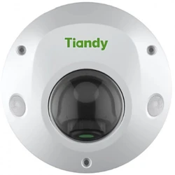 IP видеокамера Tiandy TC-C35PS I3/E/Y/M/H/2.8/V4.2 Купольная, Уличная, Проводная, Фиксированный объектив, 2.8 мм, 1/2.8", 5 Мп ~ 2880×1620