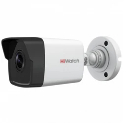 IP видеокамера HiWatch DS-I400(D)(2.8MM) Цилиндрическая, Уличная, Проводная, Фиксированный объектив, 2.8 мм, 1/3", 4 Мп ~ 2560×1440 Quad HD