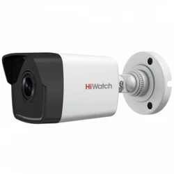 IP видеокамера HiWatch DS-I400(D)(6MM) Цилиндрическая, Уличная, Проводная, Фиксированный объектив, 6 мм, 1/3", 4 Мп ~ 2560×1440 Quad HD