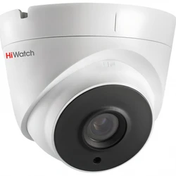 IP видеокамера HiWatch DS-I253M(C)(2.8MM) Купольная, Уличная, Проводная, Фиксированный объектив, 2.8 мм, 1/2.7", 2 Мп ~ 1920×1080 Full HD