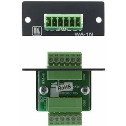 Аксессуар для видеокамер Kramer WA-1N(G) 85-731099