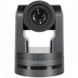 IP видеокамера Avonic AV-CM40-B PTZ-поворотная, Внутренней установки, Проводная, Вариофокальный объектив, 2 Мп ~ 1920×1080 Full HD