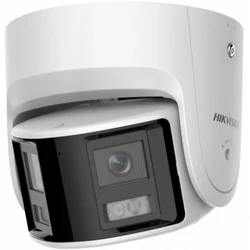 IP видеокамера Hikvision DS-2CD2347G2P-LSU/SL(2.8MM)(C) Цилиндрическая, Уличная, Проводная, Фиксированный объектив, 2.8 мм, 1/2.5”