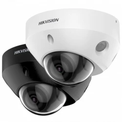 IP видеокамера Hikvision DS-2CD2583G2-IS(2.8MM) Купольная, Уличная, Проводная, Фиксированный объектив, 2.8/4 мм, 1/2.8", 8 Мп ~ 3840×2160 4K UHD или Ultra HD