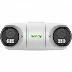 IP видеокамера Tiandy TC-C32RN I5/E/Y/QX/2.8/V4.2 Купольная, Уличная, Проводная, Фиксированный объектив, 2.8 мм, 1/3", 2 Мп ~ 1920×1080 Full HD