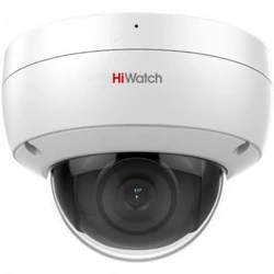 IP видеокамера HiWatch DS-I452M(B) DS-I452M(B)(2.8 MM) Купольная, Внутренней установки, Проводная, Фиксированный объектив, 2.8 мм, 1/3", 4 Мп ~ 2560×1440 Quad HD