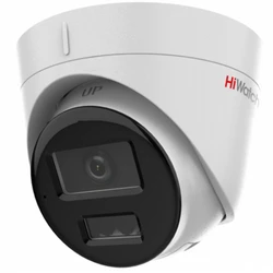IP видеокамера HiWatch DS-I253M(C)(4 MM) Купольная, Уличная, Проводная, Фиксированный объектив, 2.8/4 мм, 1/2.9", 2 Мп ~ 1920×1080 Full HD