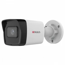 IP видеокамера HiWatch DS-I400(D) DS-I400(D)(4MM) Цилиндрическая, Уличная, Проводная, Фиксированный объектив, 4 мм, 1/3", 4 Мп ~ 2560×1440 Quad HD