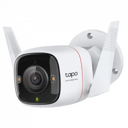 IP видеокамера TP-Link Tapo C325WB Цилиндрическая, Уличная, WiFi, 4.58 мм, 1/1.79“, 4 Мп ~ 2688×1520