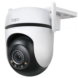 IP видеокамера TP-Link C520WS TAPO C520WS Купольная, Уличная, Проводная, Вариофокальный объектив, 3.18 мм, 1/3", 4 Мп ~ 2560×1440 Quad HD