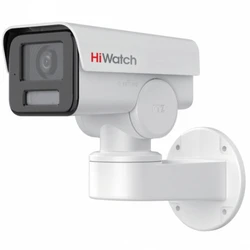 IP видеокамера HiWatch PTZ-Y2404I-DE Цилиндрическая, Уличная, Проводная, Вариофокальный объектив, 2.8 ~ 12 мм, 1/3", 4 Мп ~ 2560×1440 Quad HD
