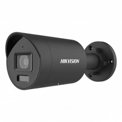 IP видеокамера Hikvision DS-2CD2087G2H-LIU(2.8MM) Цилиндрическая, Уличная, Проводная, Фиксированный объектив, 2.8 мм, 1/1.8ʺ, 8 Мп ~ 3840×2160 4K UHD или Ultra HD