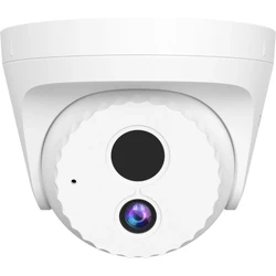 IP видеокамера TENDA IC7-PRS (Купольная, Уличная, Проводная, Фиксированный объектив, 4 мм, CMOS, 4 Мп ~ 2560×1440 Quad HD)
