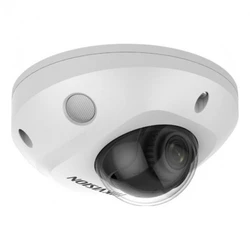 IP видеокамера Hikvision DS-2CD2523G2-IS(D) 2.8мм DS-2CD2523G2-IS(2.8MM)(D) Купольная, Уличная, Проводная, Фиксированный объектив, 2.8 мм, 1/2.8", 2 Мп ~ 1920×1080 Full HD