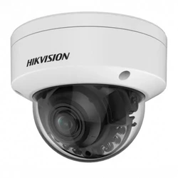 IP видеокамера Hikvision DS-2CD2187G2H-LISU(2.8MM) Купольная, Уличная, Проводная, Фиксированный объектив, 2.8 мм, 1/1.8ʺ, 8 Мп ~ 3840×2160 4K UHD или Ultra HD