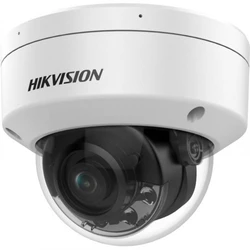 IP видеокамера Hikvision DS-2CD2187G2H-LISU 4мм DS-2CD2187G2H-LISU(4MM) Купольная, Уличная, Проводная, Фиксированный объектив, 4 мм, 1/1.8ʺ, 8 Мп ~ 3840×2160 4K UHD или Ultra HD