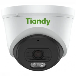 IP видеокамера Tiandy TC-C320N I3/E/Y/2.8MM Купольная, Уличная, Проводная, Фиксированный объектив, 2.8 мм, 1/3", 2 Мп ~ 1920×1080 Full HD