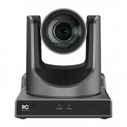 IP видеокамера ITC TV-612XM PTZ-поворотная, Внутренней установки, Проводная, Моторизованный объектив, 3.5 ~ 42.3 мм, 1/2.8", 2 Мп ~ 1920×1080 Full HD