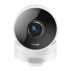 IP видеокамера D-link DCS-8100LH Цилиндрическая, Внутренней установки, WiFi, Фиксированный объектив, 1.8 мм, 1/2.7", 1 Мп ~ 1280×720 HD