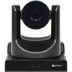 IP видеокамера Digis DSM-F3060B-A Настольная, Внутренней установки, Проводная, Вариофокальный объектив, 4.42 ~ 132.6 мм, 1/2.8", 2 Мп ~ 1920×1080 Full HD