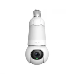 IP видеокамера IMOU Bulb Cam 5MP Купольная, Уличная, WiFi, Фиксированный объектив, 3.6 мм, 1/2.8", 5 Мп ~ 2560×1944