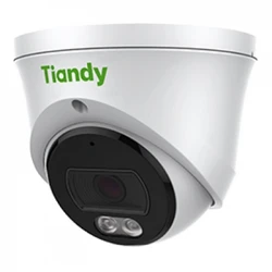 IP видеокамера Tiandy TC-C32XP I3W/E/Y/2.8/V4.2 Купольная, Уличная, Проводная, Фиксированный объектив, 2.8 мм, 1/2.8", 2 Мп ~ 1920×1080 Full HD