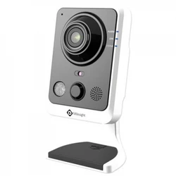 IP видеокамера Milesight MS-C3291-PW Настольная, Внутренней установки, WiFi, Фиксированный объектив, 3.6 мм, 1/2.8", 2 Мп ~ 1920×1080 Full HD