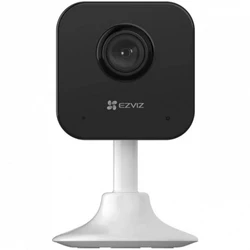 IP видеокамера EZVIZ CS-H1C (1080P) Настольная, Внутренней установки, WiFi, Фиксированный объектив, 2.4 мм, 1/3", 2 Мп ~ 1920×1080 Full HD