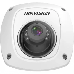 IP видеокамера Hikvision DS-2XM6122G1-ID(2.8mm) Купольная, Уличная, Проводная, Фиксированный объектив, 2.8 мм, 1/2.8", 2 Мп ~ 1920×1080 Full HD