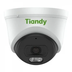 IP видеокамера Tiandy TC-C34XN Spec:I3W/E/Y/2.8mm/V4.2 Купольная, Внутренней установки, Проводная, Фиксированный объектив, 2.8 мм, 1/2.8", 4 Мп ~ 2688×1520