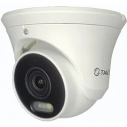 IP видеокамера Tantos TSi-Ee25FP 00-00122959 Купольная, Уличная, Проводная, Фиксированный объектив, 2.8 мм, 1/2.8", 2 Мп ~ 1920×1080 Full HD
