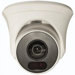 IP видеокамера Tantos TSi-Eeco25FP 00-00122952 (Сферическая, Уличная, Проводная, Фиксированный объектив, 2.8 мм, 1/3", 2 Мп ~ 1920×1080 Full HD)