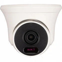 IP видеокамера Tantos TSi-Beco25FP 00-00122954 Купольная, Уличная, Проводная, Фиксированный объектив, 2.8 мм, 1/2.9", 2 Мп ~ 1920×1080 Full HD